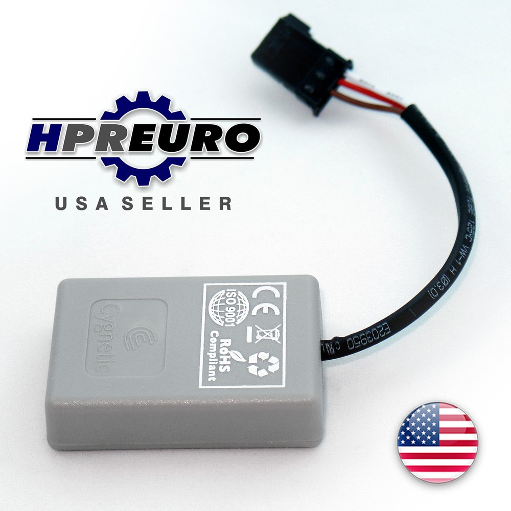 Seat Occupancy Mat Sensor Bypass Emulator For BMW E90 E92 E93 M3 2008-2013