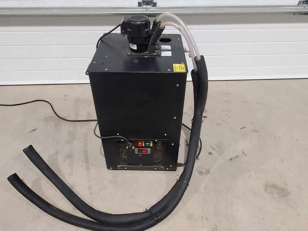 UBC Group Electric Glycol Chiller