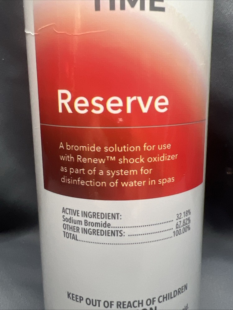 New Leisure Time Reserve 2lb.