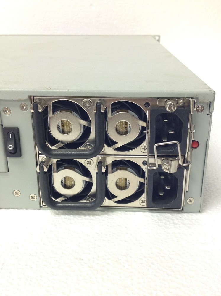 Checkpoint Software Technologies LTD P-30 Server 2X Xeon E5530 W/ Cards