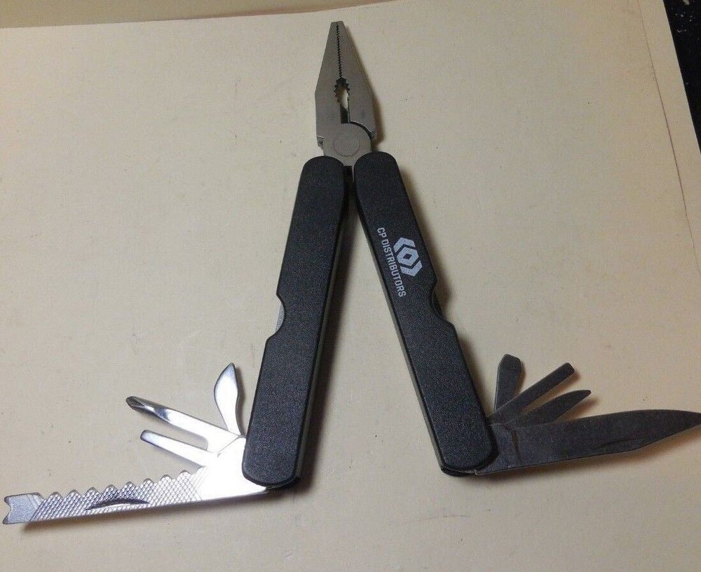 CP DISTRIBUTORS, PLIERS UTILITY MULTI TOOL,NEW
