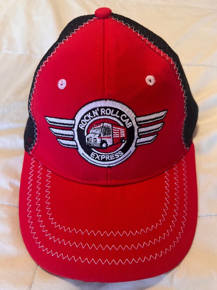 Snap-on Tools special issue Hat Cap Rock N Rock Cab Express
