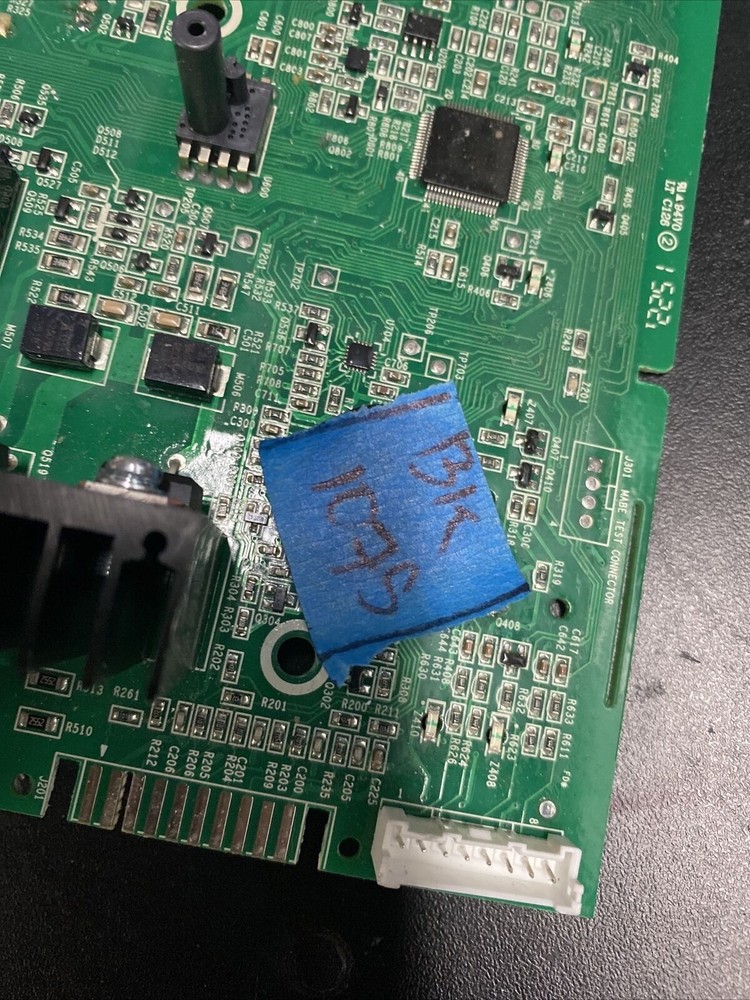 200D2226g002 GE Refrigerator Control Board |BK1075