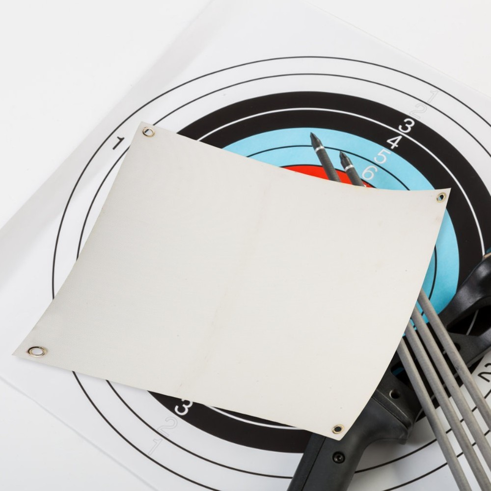 Baffle Cloth Accessories Nets for Backyard Netting Recurve