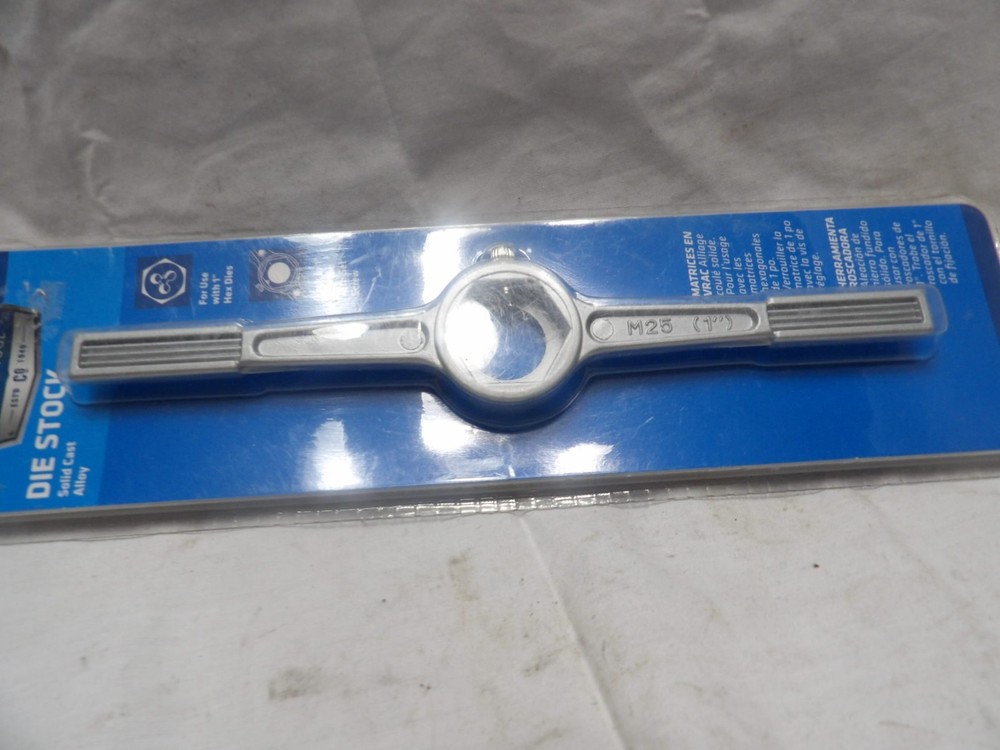 Century Die Stock Handle 1" #98504