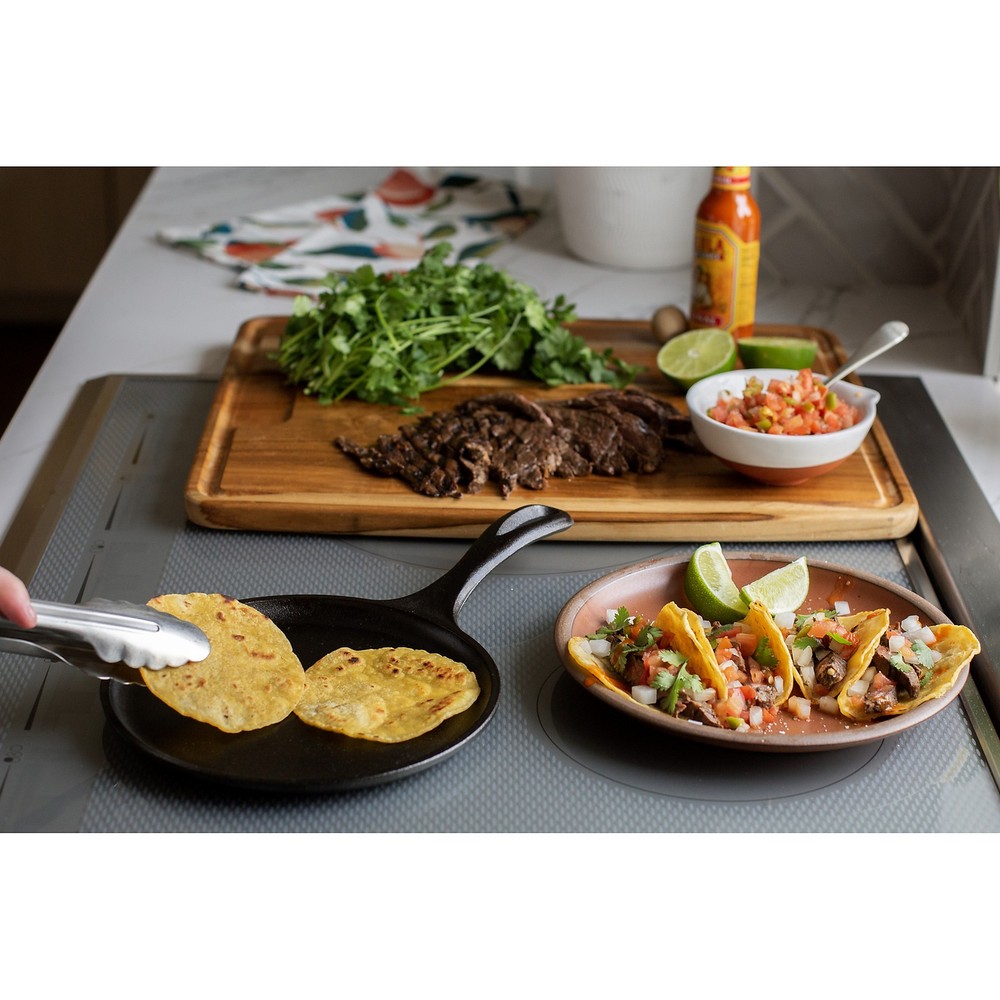 Lodge 10.5 Inch Cast Iron Griddle