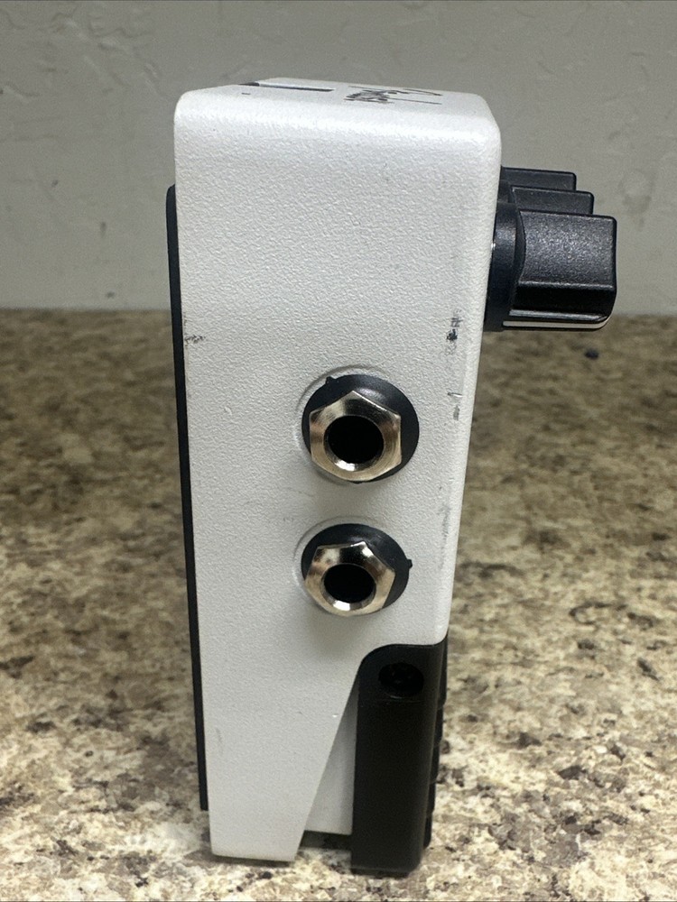 Fender Competition Delay White Pedal PR 2523