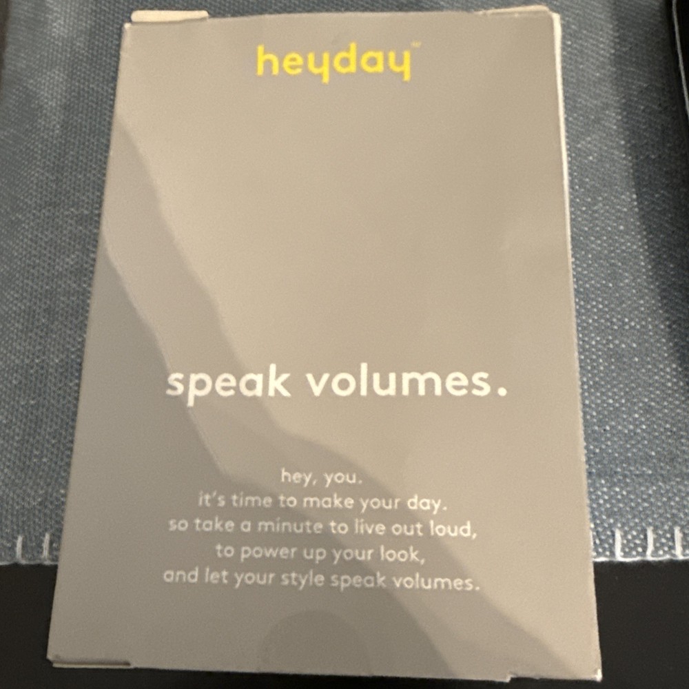 heyday Desktop Microphone - Stone White MAC or PC