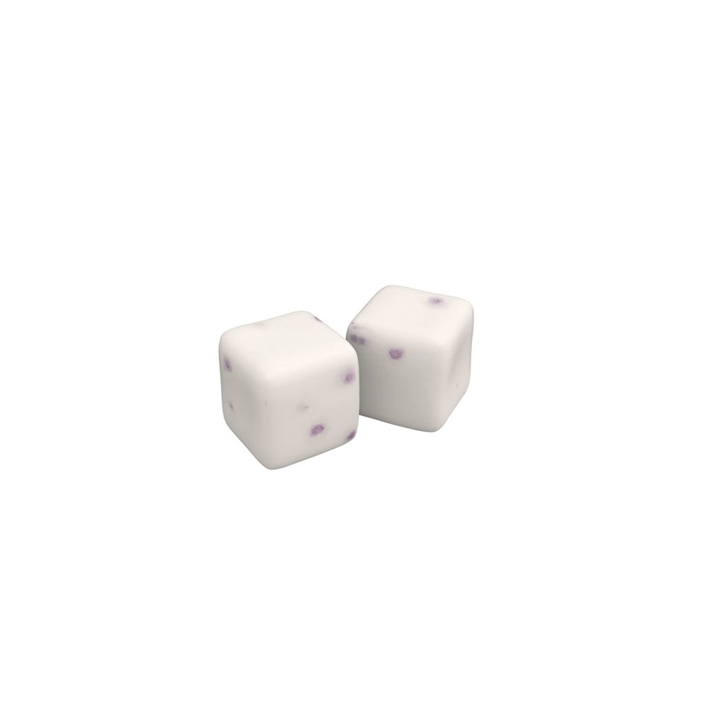 ICE BREAKERS Ice Cubes Arctic Grape Flavored 100 Count (Pack of 1), white