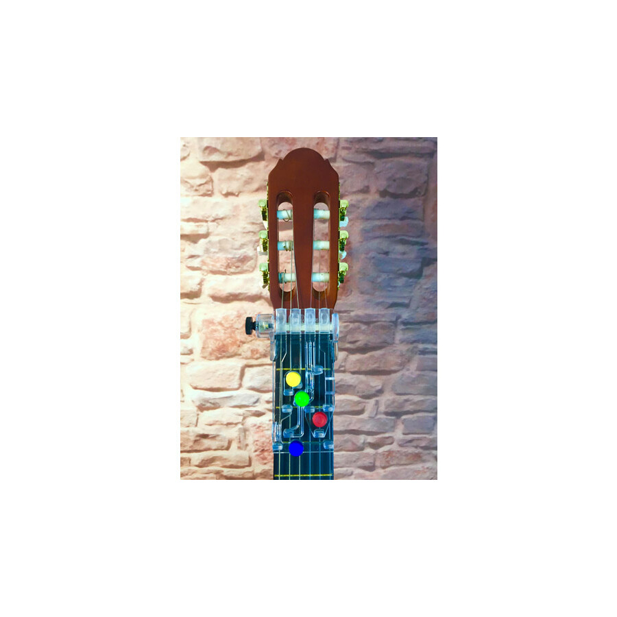 Chord Buddy Guitar Learning System & Practice Aid for Classical Guitars, New!