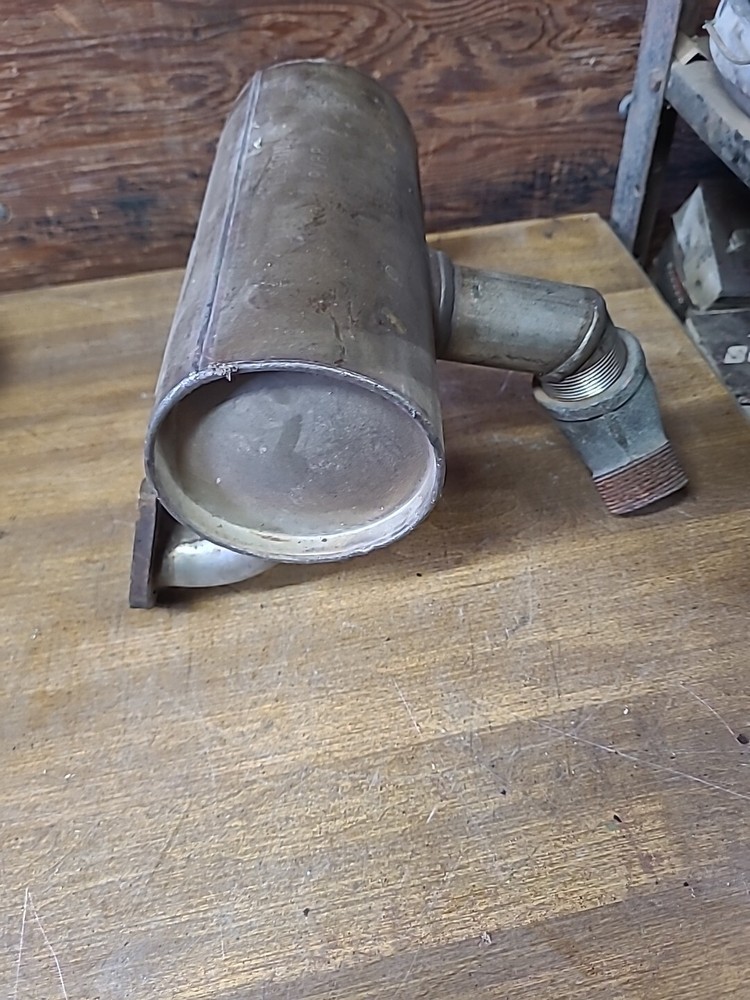 Onan Nelson Muffler 9v88