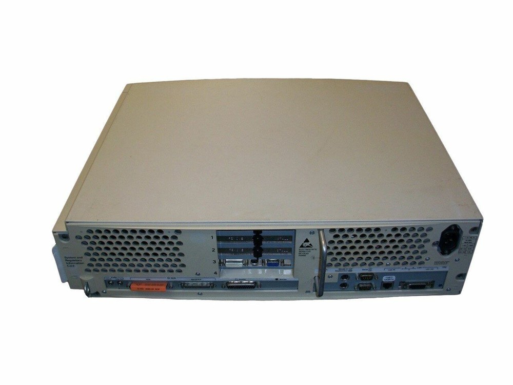 HP Visualize C200 A4318A 200MHz Workstation