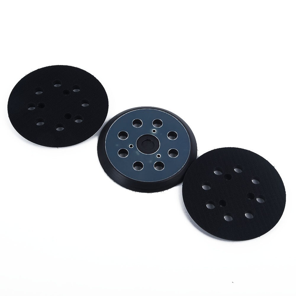 Replacement Backing Pad For 5 Orbital Sander BO5030 BO5012 Thread Mount