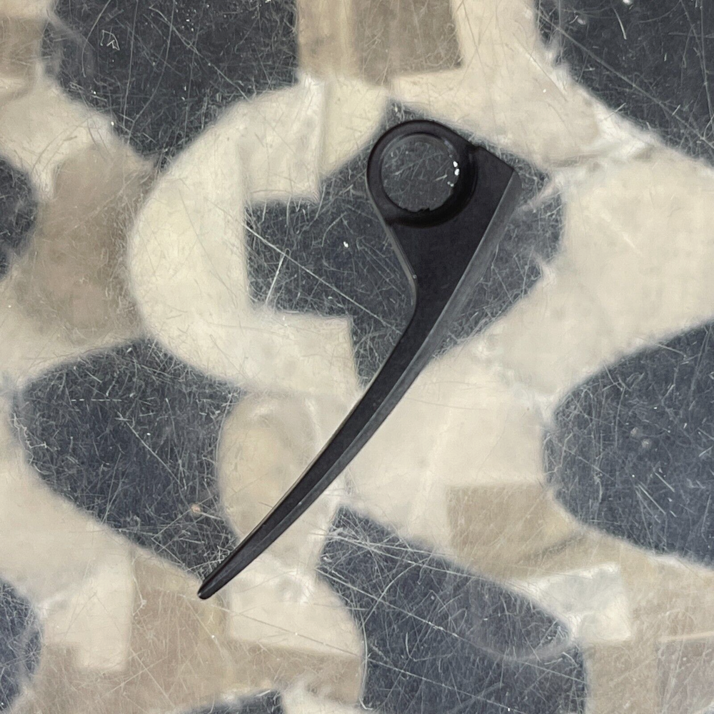 NEW Dye M3+ Fang Trigger - Black