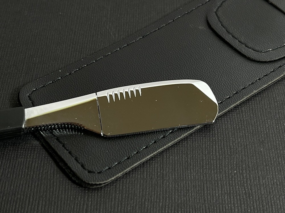 Razor Master Straight Barber Razor Classic