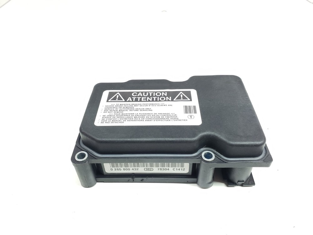 0265800432 2005-2009 TOYOTA AVALON ABS PUMP CONTROL MODULE OEM TESTED