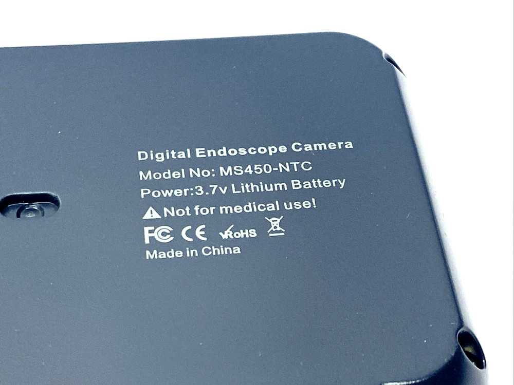 Teslong MS450-NTC Digital Inspection Endoscope