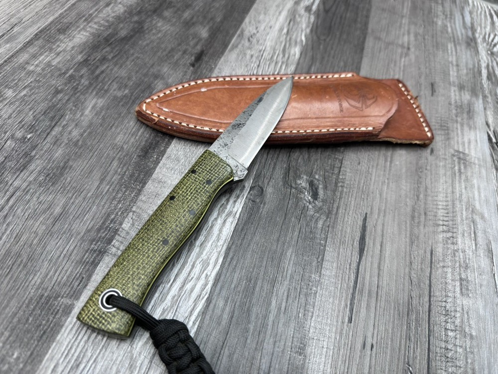 FIDDLEBACK FORGE BUSHFINGER (AR1004234)