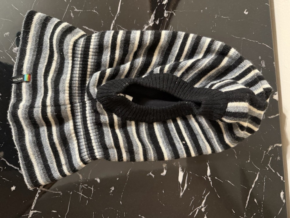 Melton Boys Wool Hat Size 5/6
