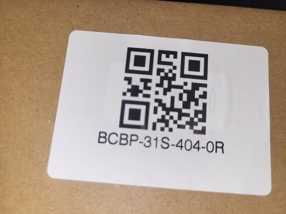 Bogen Digital Clock BCBP-31S-404-OR