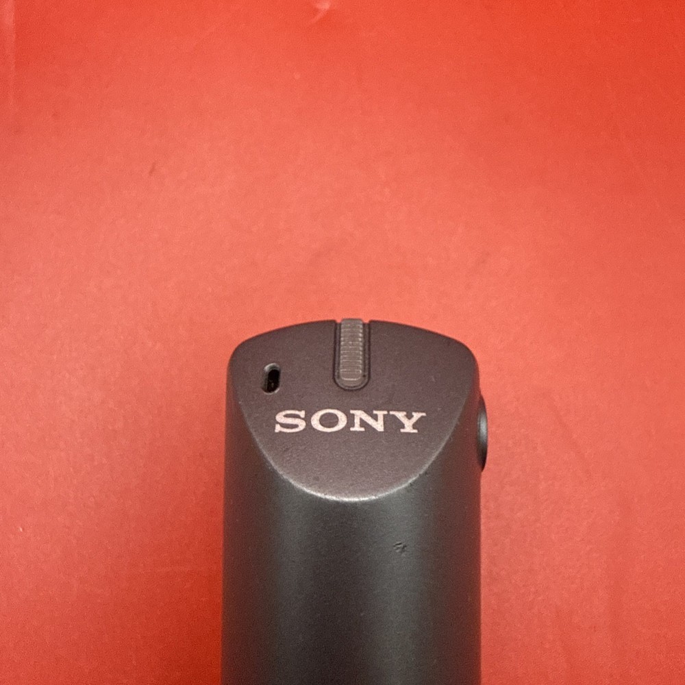 Sony Bluetooth Wireless Microphone - Transmitter Only (ECM-HW2/T)