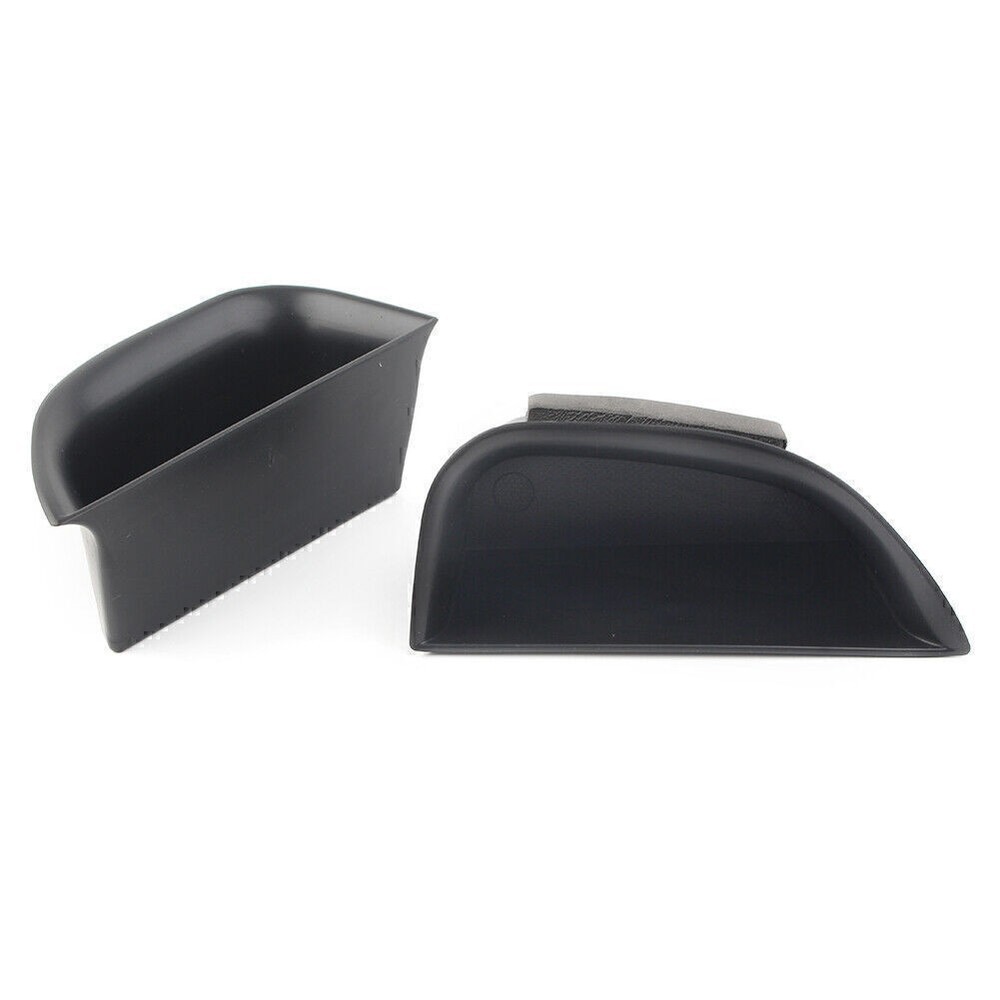 Front Door Handle Upgrade Storage Box Armrest Container For MKZ 14 - 16