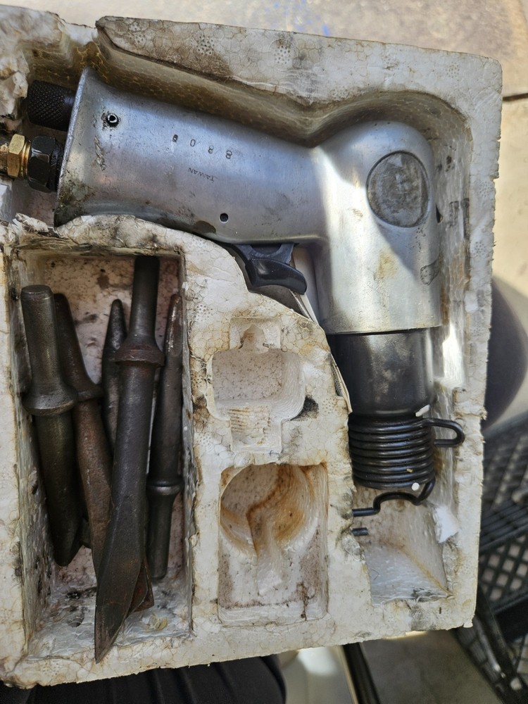 Air Hammer Set