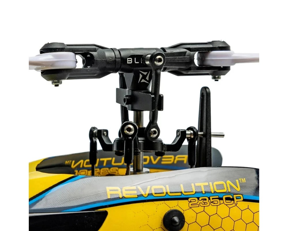 Blade Revolution 235 RTF Basic Flybarless Electric Collective Pitch Helicopter