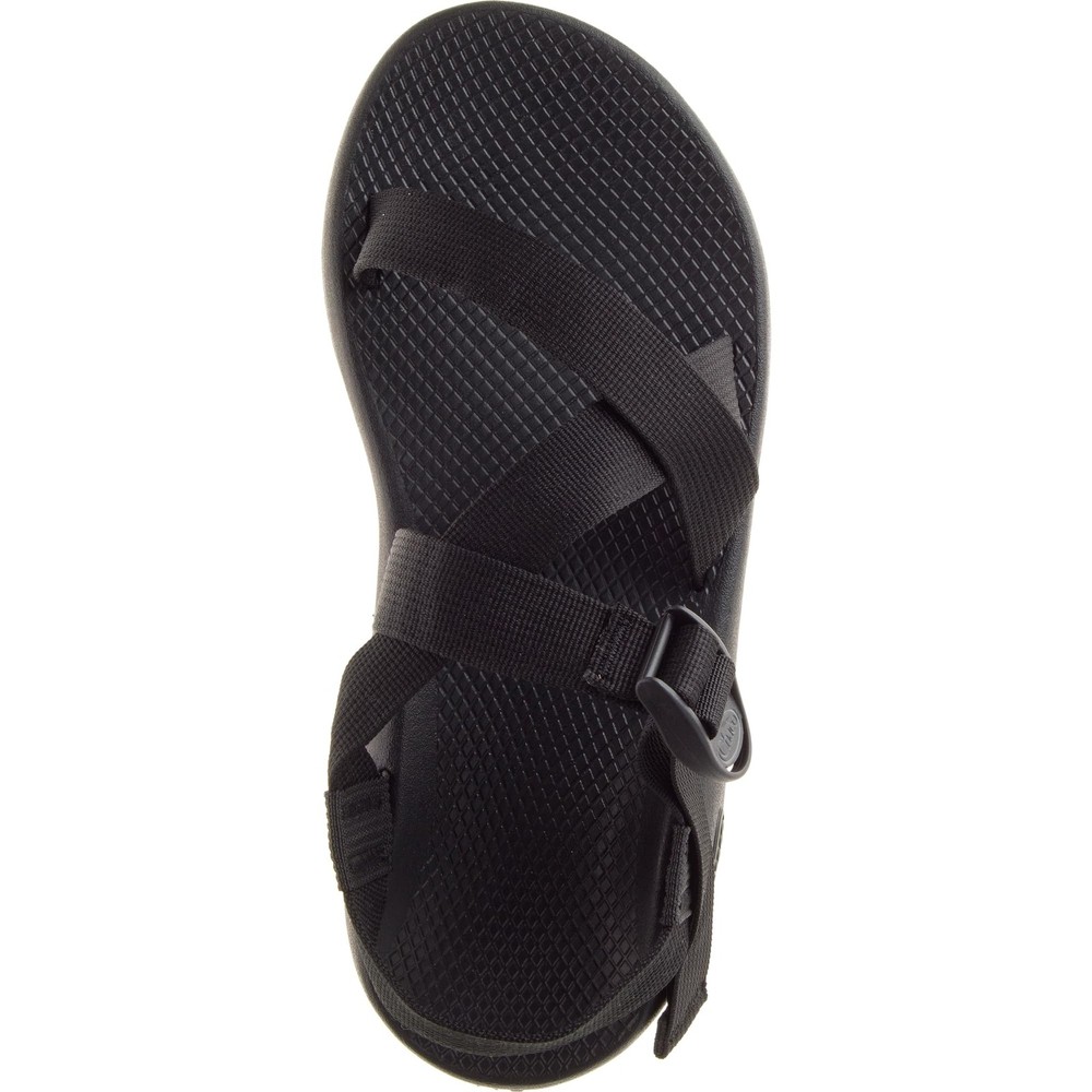 Chaco Mens Z1 Classic Sandals | Black | Authentic New