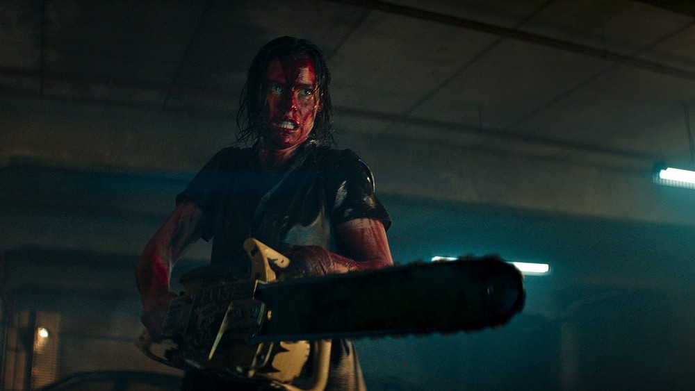 Evil Dead Rise (DVD)