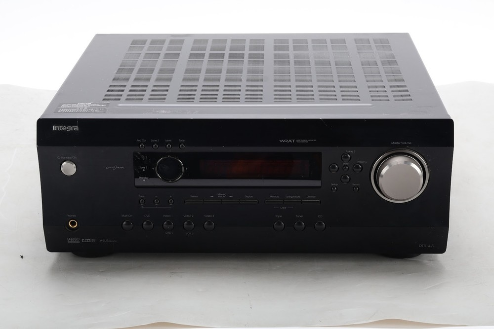 Integra DTR-4.5 5.1-Channel AV Receiver