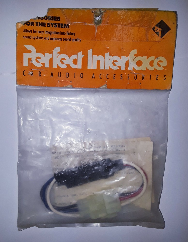 The System RT-DTL Delay Turn-On Loop by Perfect Interface (Factory Sealed!)