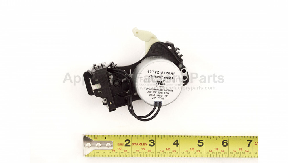 Whirlpool W11481722 ACTUATOR AW