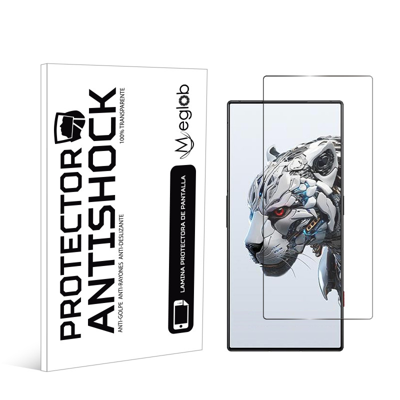 ANTISHOCK Screen protector for Nubia Red Magic 8s Pro