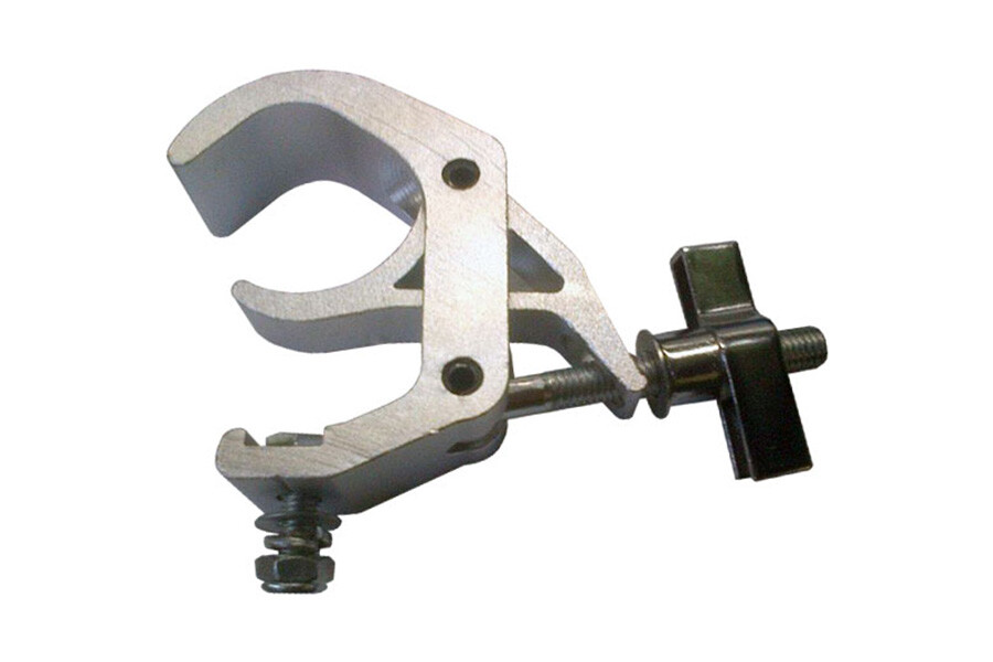 Blizzard Klamp-IT (Silver)  Cast Aluminum Trigger Clamp W /  M10 bolt
