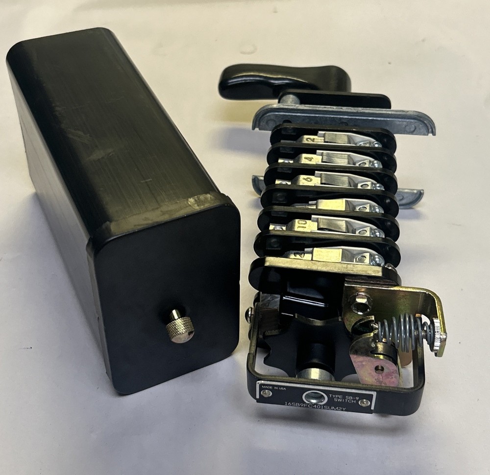 GE,16SB9FC401SUM2Y,ROTARY CAM SWITCH