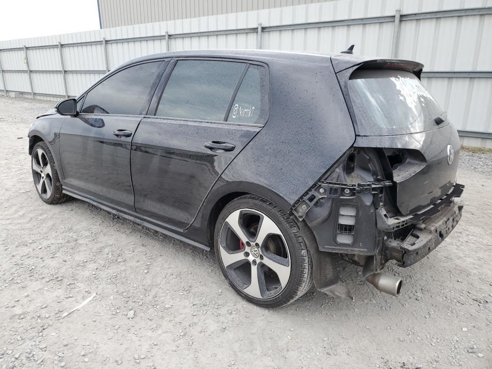 GTI 2018 Glove Box 4912402