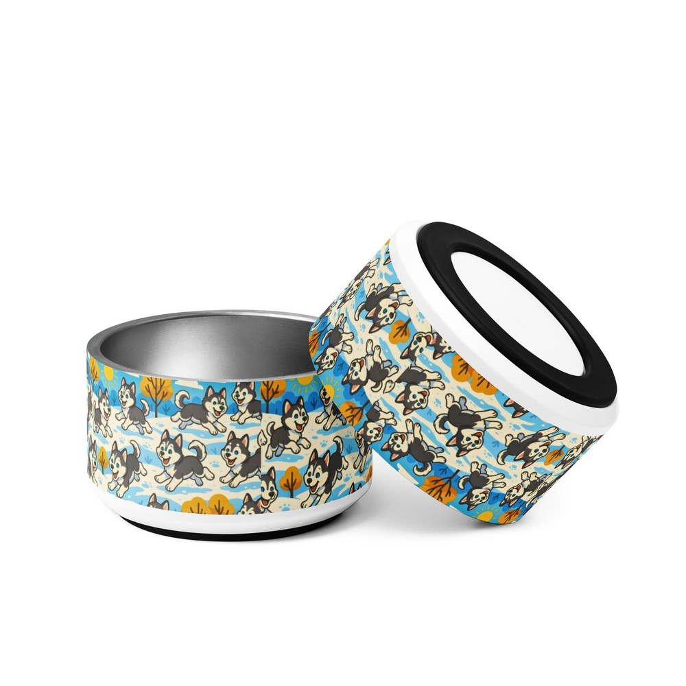 Husky Dog Leash Pet Walking Accessory Fun Gift