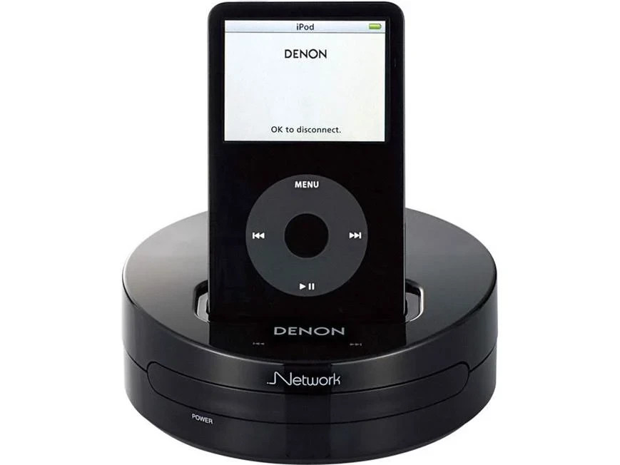 Denon ASD-3N iPod Dock - NEW IN BOX