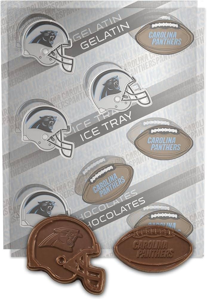 NFL Carolina Panthers™ Candy Chocolate Mold