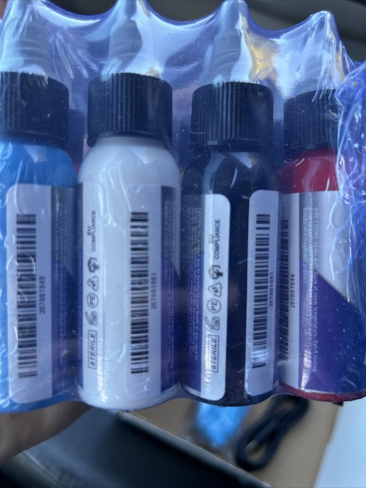Wormhole Tattoo Kit Tk001 No Pen