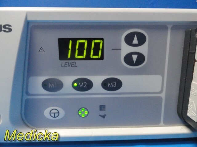 2011 Olympus Model AFU-100 Endoscopic Flushing Pump *MULTIPLE AVAILABLE* ~ 30975