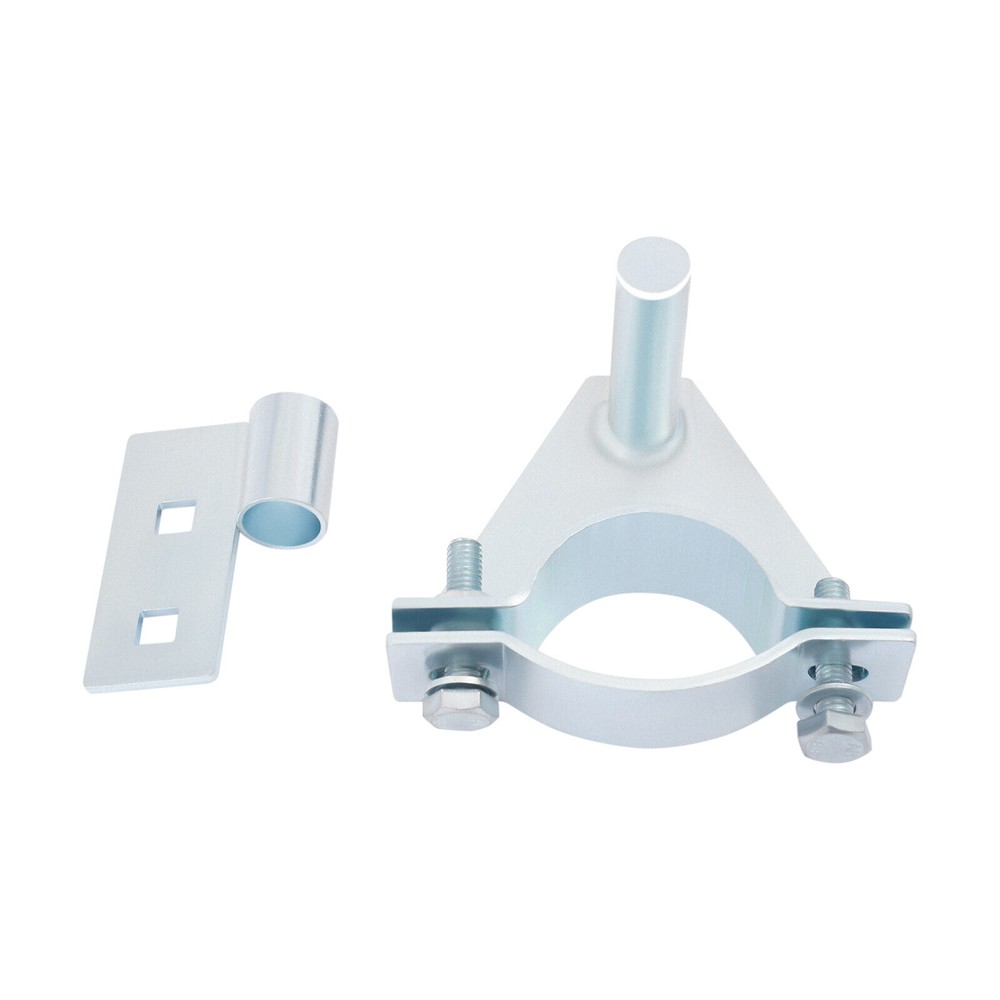 Heavy Duty Sliding Gate Hardware Kit with Quiet Rolling Wheels