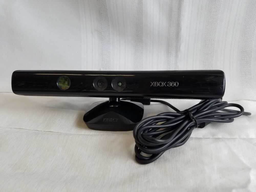 Microsoft Xbox 360 Kinect Motion Sensor Bar Xbox360 Moving Game Motionsensor