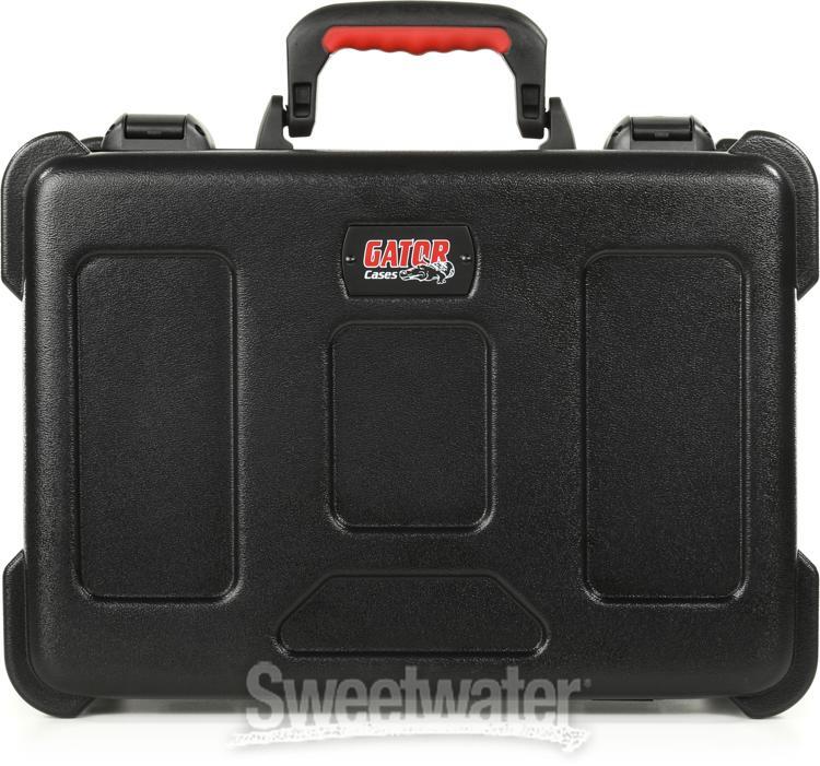 Gator GTSA-MIC15 ATA Molded 15 Microphone Case