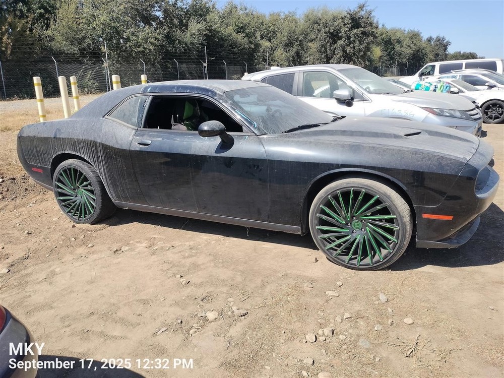 ENGINE WIRE HARNESS OEM 2015 DODGE CHALLENGE 68214189AD