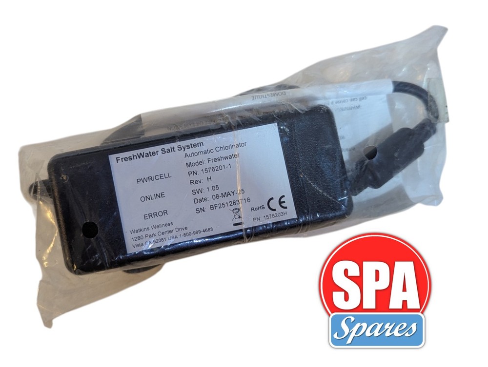Watkins Wellness 78503 SALT GENERATOR FreshWater System Controller Hotspring