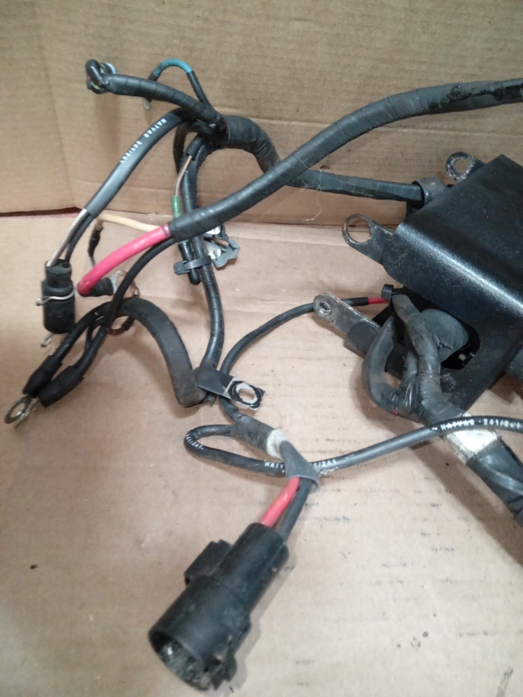 VOLVO PENTA 4.3 WIRING HARNESS