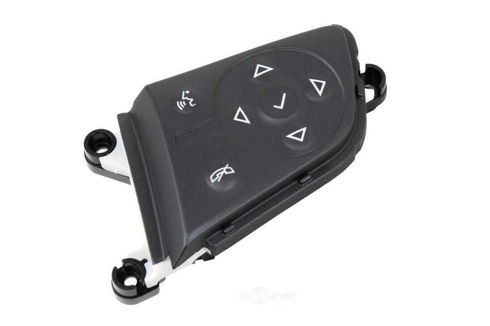 Steering Wheel Audio Control Switch