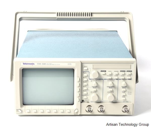 Tektronix TDS 340 Two-Channel Oscilloscope